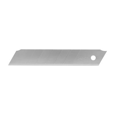 Brytbladskniv med Non-Slip gummigrepp, 18 mm bladbredd och automatisk låsning